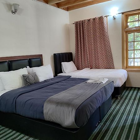 Grapes Garden Resort Hunza Karimabad  外观 照片
