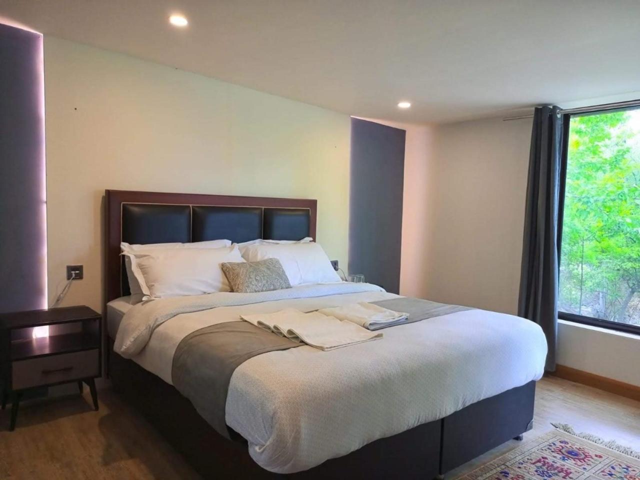 Grapes Garden Resort Hunza Karimabad  外观 照片