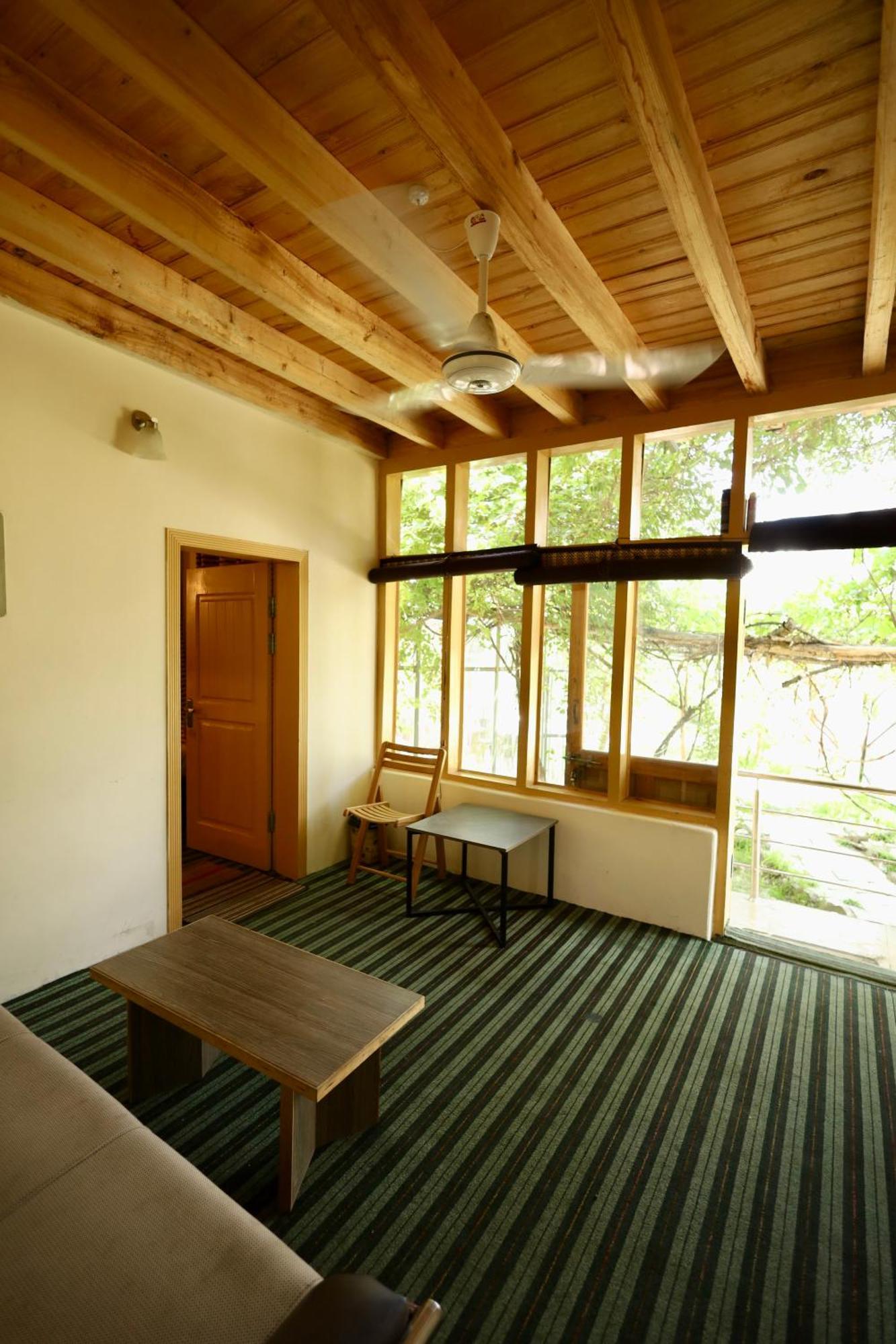 Grapes Garden Resort Hunza Karimabad  外观 照片
