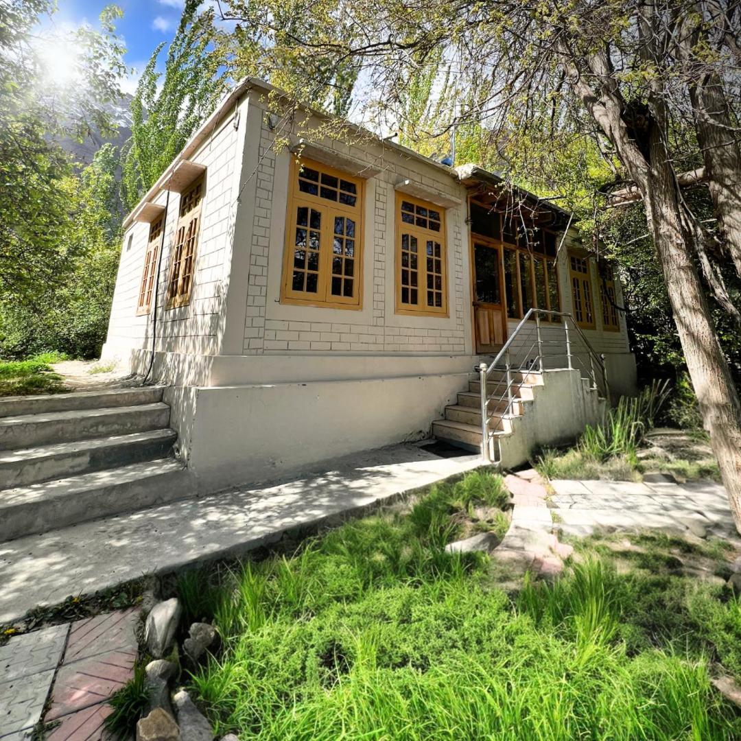 Grapes Garden Resort Hunza Karimabad  外观 照片